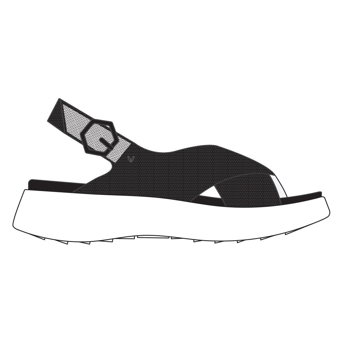 AdaptAll? Sport Sandals (Kara)