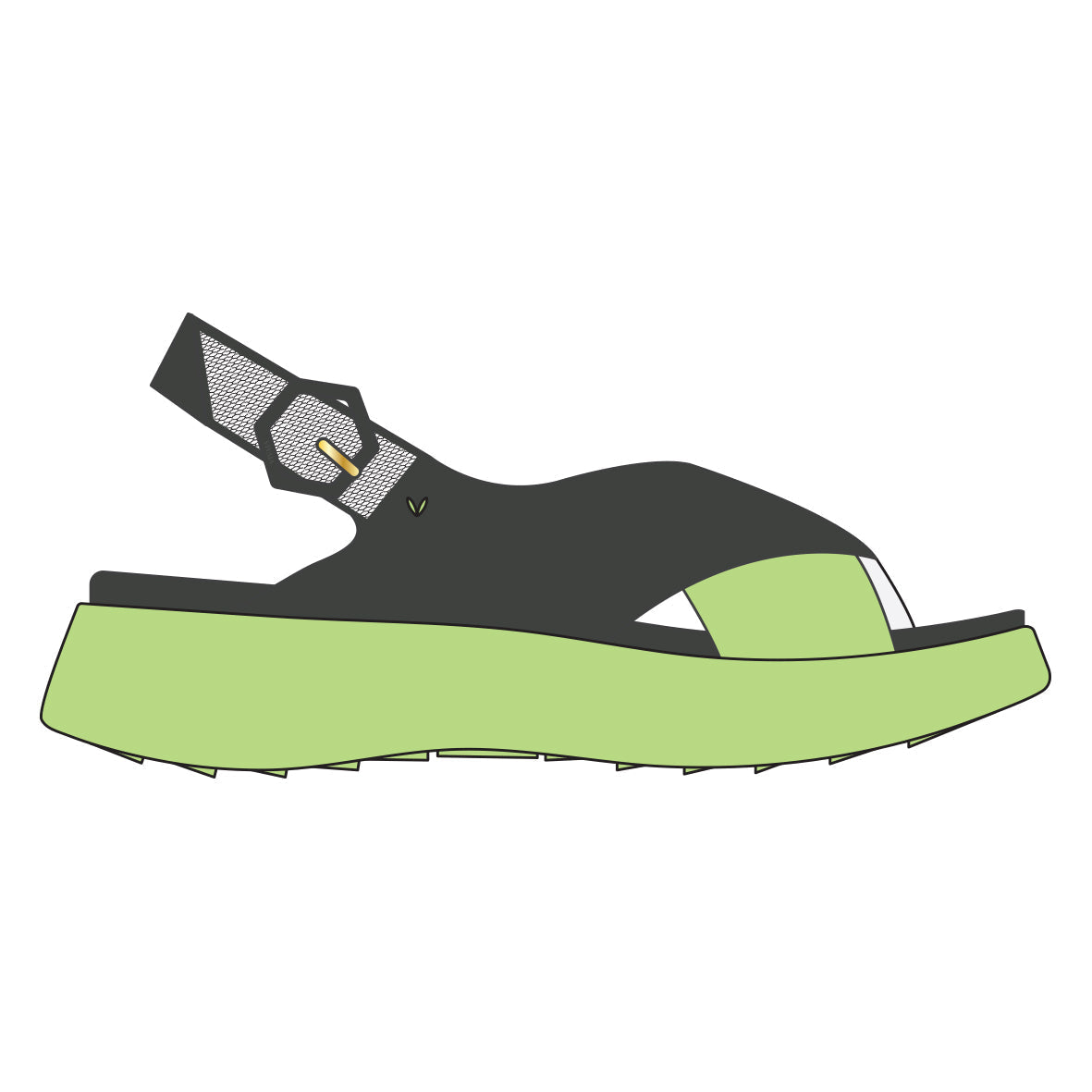 AdaptAll? Sport Sandals (Kara)