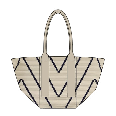 The Trapeze Tote (Shuri)