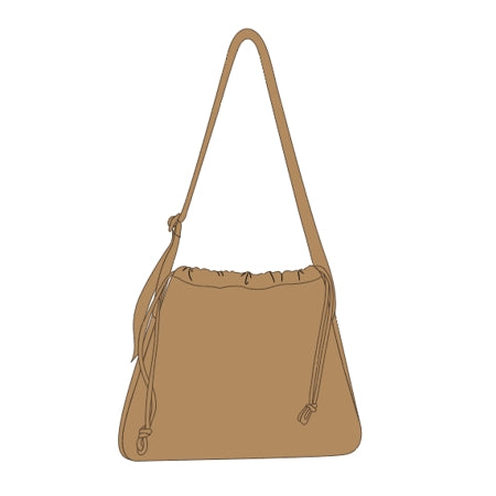 The Casual Crossbody (Sheila)  $97.00