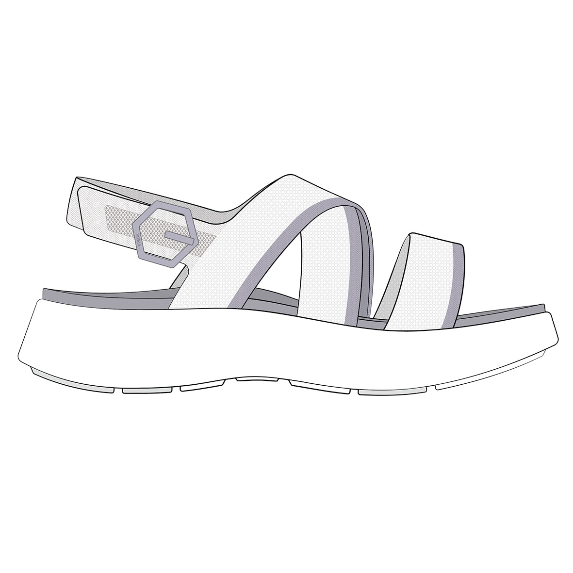 AdaptAll? Sport Sandals (Kathy)