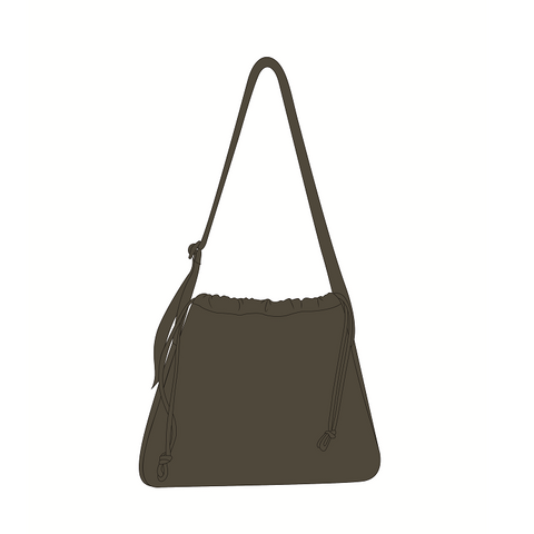 The Casual Crossbody (Sheila)